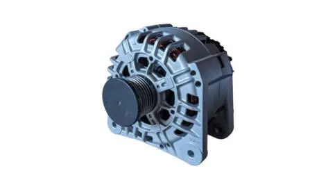 Генератор восстановлен RENAULT AVANTIME (DE0) 01-03; NISSAN INTERSTAR (X70) 02-; MITSUBISHI CARISMA (DA) 00-06 MSG SG12B071