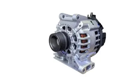 Генератор восстановлен MERCEDES-BENZ A-CLASS (W168) 97-04,VANEO (414) 02-05 MSG SG9B037