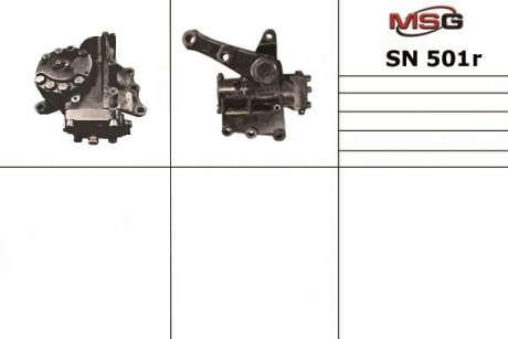 Автозапчастина MSG SN501R