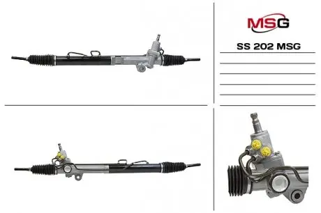 Автозапчасть MSG SS202