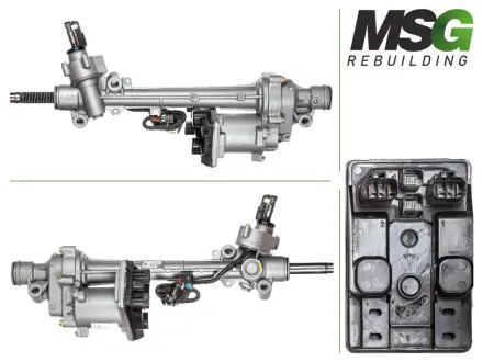 Рульова рейка з ЕПК TESLA MODEL X 16- MSG TS405.NLA0.R