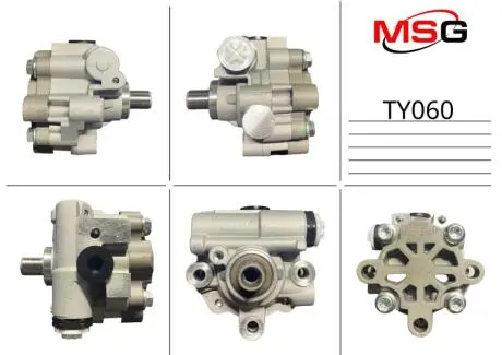 Автозапчасть MSG TY060