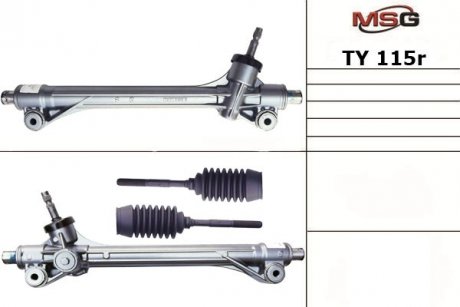 Автозапчасть MSG TY115R