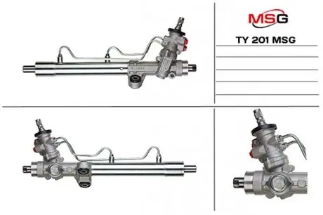 Автозапчасть MSG TY201