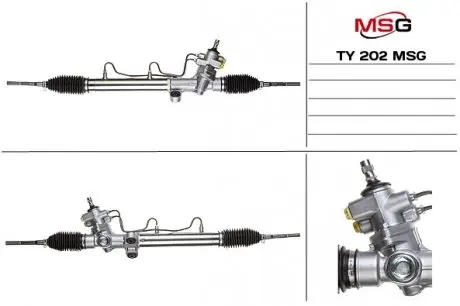 Автозапчасть MSG TY202