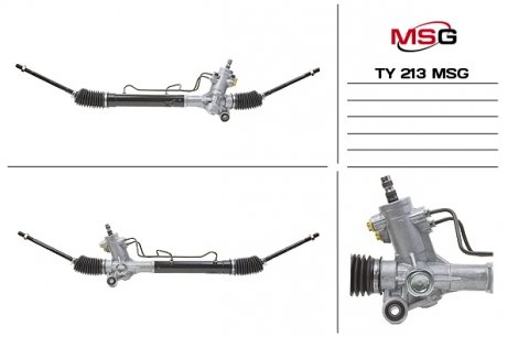 Автозапчасть MSG TY213