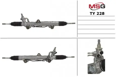 Автозапчасть MSG TY228