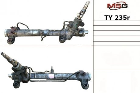 Автозапчасть MSG TY235R