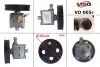 Насос ГУР восстановленный VOLVO S60 01-10,S80 I 01-06,V70 II 01-07,XC70 CROSS COUNTRY 02-07,XC90 02- MSG VO005R (фото 1)