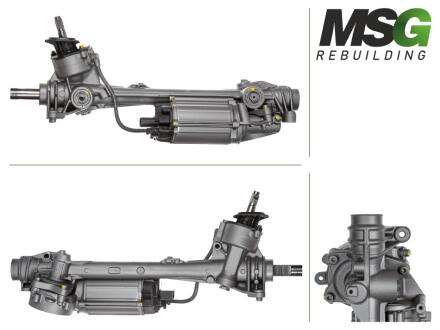 Рульова рейка з ЕПК VW PASSAT B7 (365) 10-14; SKODA OCTAVIA A5 (1Z3) 08-13; VW CADDY III (2KA, 2KH, 2CA, 2CH) 10-15 MSG VW414.NL00.R