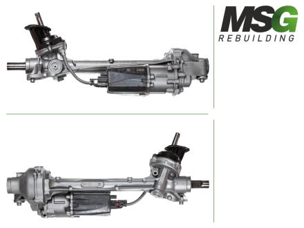 Рульова рейка з ЕПК SEAT ATECA (KH7) 16-;VW GOLF SPORTSVAN 14-,PASSAT (3G2) 14- MSG VW416.NL00.R