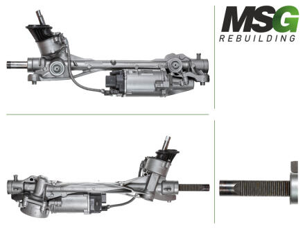 Рульова рейка з ЕПК VW TERAMONT (CA1) 17-,ATLAS 16- MSG VW430.NL00.R