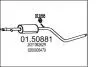 Tіumik њrod. DACIA SANDERO 1.4 MTS 0150881 (фото 1)