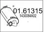Tіumik koсc. JIMNY 1.3.. MTS 0161315 (фото 1)