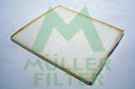 Фильтр воздуха (салона) MULLER FILTER FC139 (фото 1)