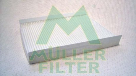 Фильтр воздуха салона STILO/BRAVO 07- K1103 MULLER FILTER FC144 (фото 1)