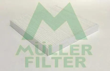 Фильтр воздуха салона TWINGO III 14- K1352A FORTWO III MULLER FILTER FC228