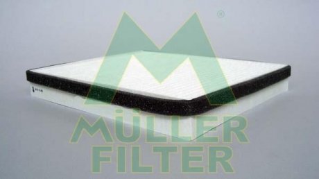 Фильтр воздуха (салона) MULLER FILTER FC240