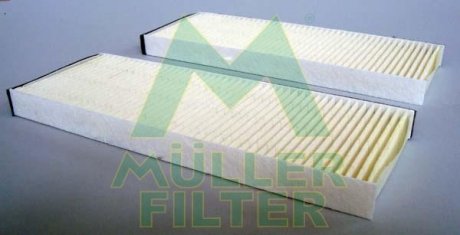 Фильтр воздуха (салона) MULLER FILTER FC320X2 (фото 1)