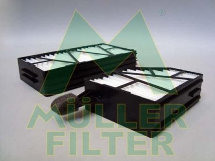 Фильтр воздуха (салона) MULLER FILTER FC380 (фото 1)