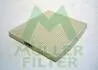 Фильтр воздуха (салона) MULLER FILTER FC411 (фото 1)