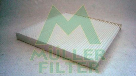 Фильтр воздуха салона SANTA FE III MULLER FILTER FC441 (фото 1)
