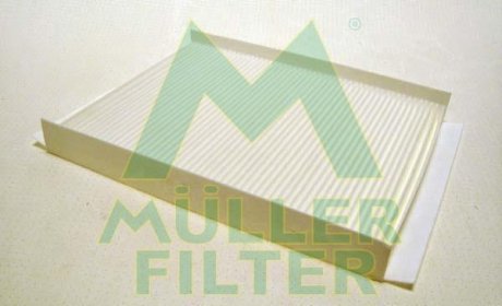Фильтр воздуха салона SANTA FE II K1315 MULLER FILTER FC446 (фото 1)