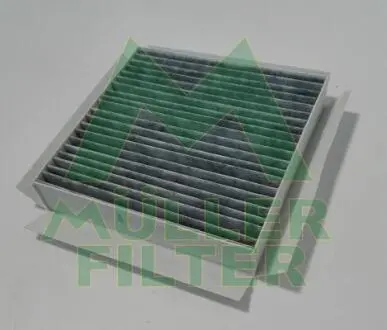 Фильтр воздуха салона wкg. SMART 97- K1204A MULLER FILTER FK163