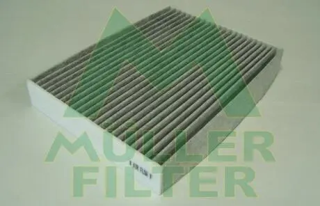 Фильтр, воздух во внутренном пространстве MULLER FILTER FK430
