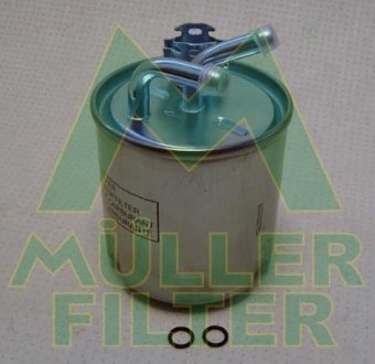Фильтр топлива MULLER FILTER FN714 (фото 1)