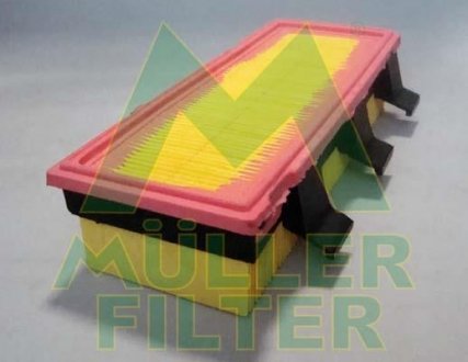 Фильтр воздушный MULLER FILTER PA141 (фото 1)
