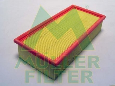 Фильтр воздушный MULLER FILTER PA158 (фото 1)