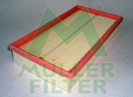 Фильтр воздушный MULLER FILTER PA176 (фото 1)