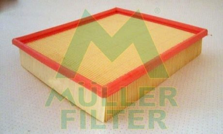 Фильтр воздушный MULLER FILTER PA3114 (фото 1)