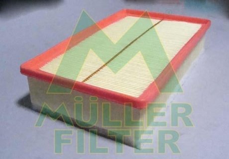 Фільтр повітряний MULLER FILTER PA3360 (фото 1)