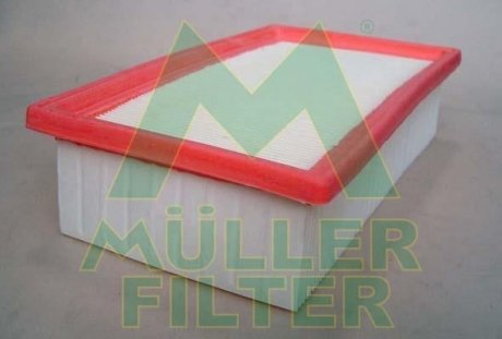 Фильтр воздушный MULLER FILTER PA3373 (фото 1)