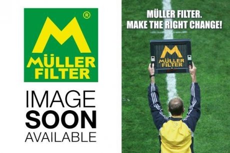 Фильтр воздушный MULLER FILTER PA3386 (фото 1)