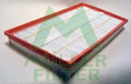 Фильтр воздушный MULLER FILTER PA3543 (фото 1)