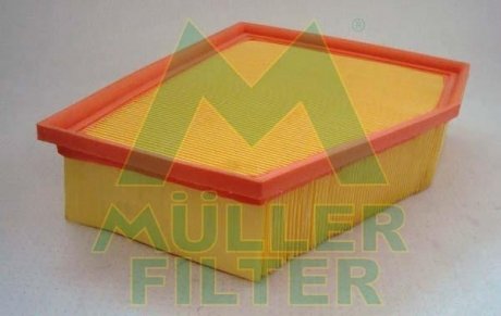 Фильтр воздуха A1 2,0TDI MULLER FILTER PA3556 (фото 1)