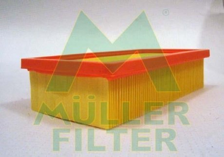 Фильтр воздушный MULLER FILTER PA358HM (фото 1)