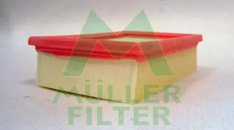 Фільтр повітряний MULLER FILTER PA472