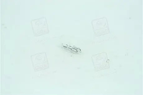 Лампа накаливания W1,2w 12v 1,2w W2x4,6d (выр-во) NARVA 17037CP