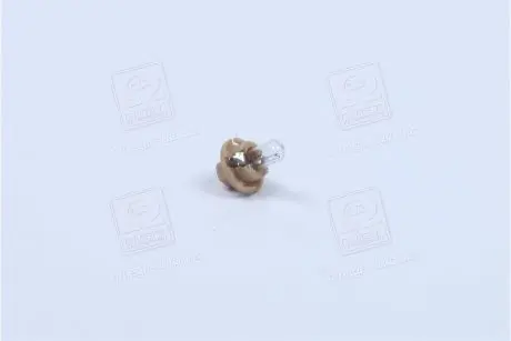 Лампа накаливания 12v 1,5w Bx8,4d BEIGE (выр-во) NARVA 17048CP