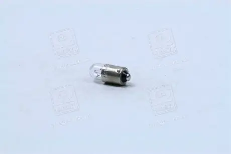 Автолампа T2W BA9s 2 W прозрачная NARVA 17053CP