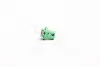 Лампа розжарювання 12v 2w Bax10d YELLOW-GREEN NARVA 17057CP (фото 3)
