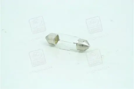 Лампа розжарювання C5W 12V 5W SV8,5 (11x35) NARVA 17125CP