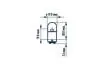 Автолампа R5W 12V 5W BA15d Standard NARVA 171723000 (фото 2)