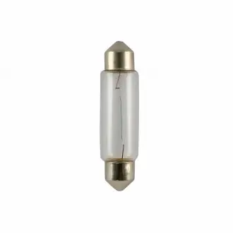 Автолампа C5W SV8,5 5 W прозрачная NARVA 17185