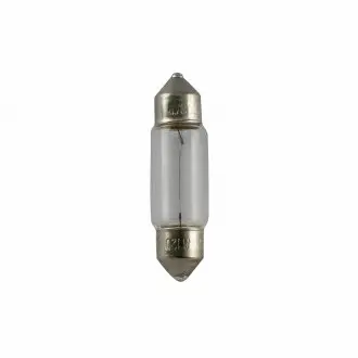 Лампа T10.5x38 12V 10W SV8.5 T10,5X38 NARVA 17316
