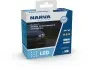 Автолампа H3 12/24V 19W PK22s Performance Advance LED 6000K 1700lm (к-кт 2шт) NARVA 181828100 (фото 1)